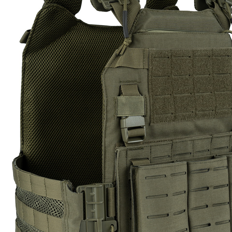 101 INC QR Plate Carrier Lasercut - Afbeelding 9