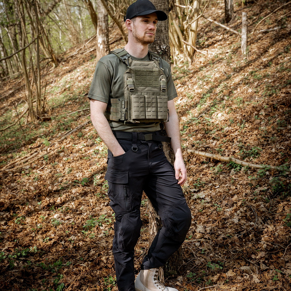 101 INC QR Plate Carrier Lasercut - Afbeelding 13