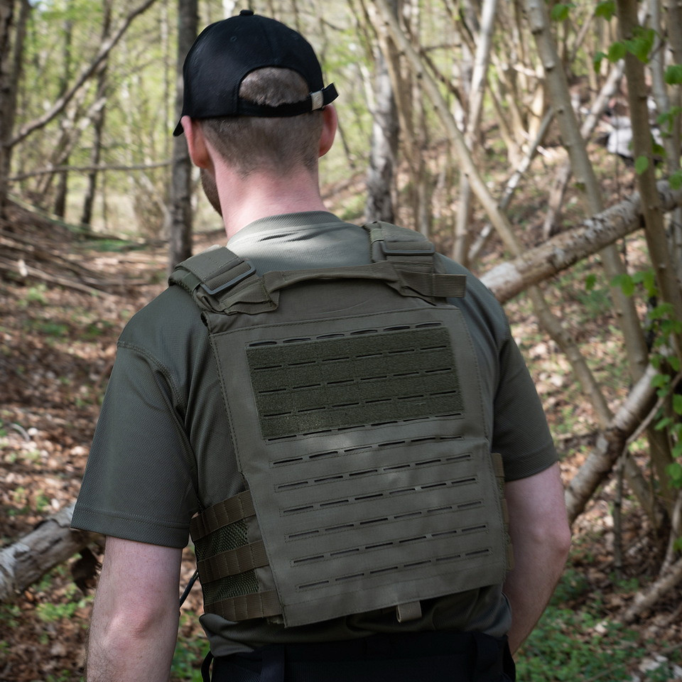 101 INC QR Plate Carrier Lasercut - Afbeelding 15