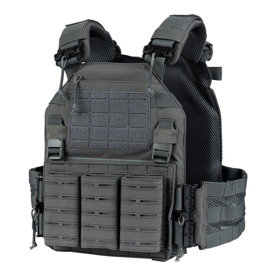 101 INC QR Plate Carrier Lasercut - Afbeelding 27