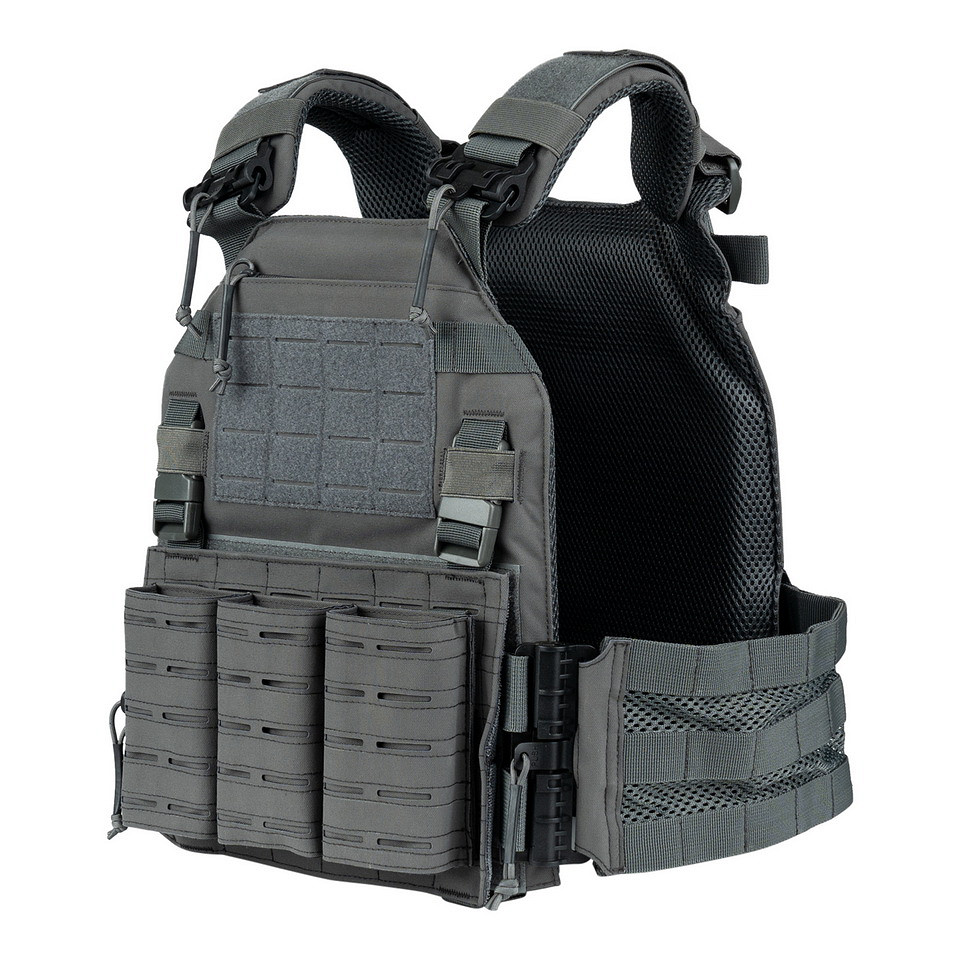 101 INC QR Plate Carrier Lasercut - Afbeelding 30