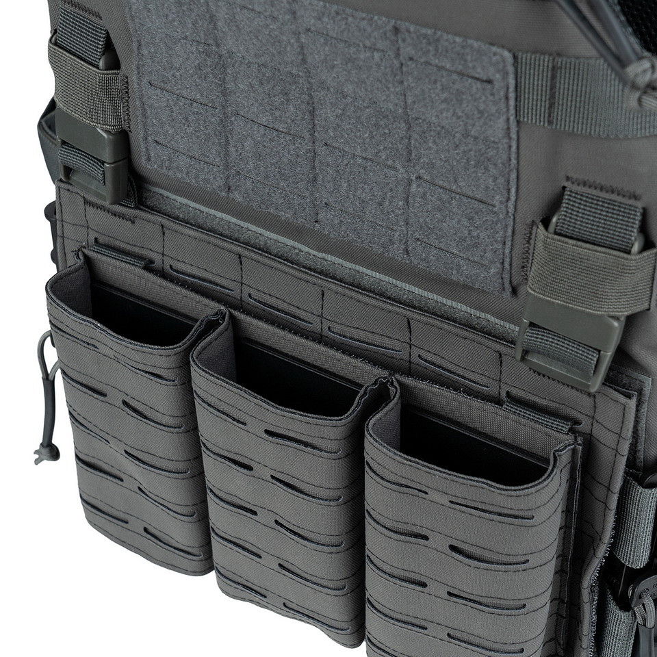 101 INC QR Plate Carrier Lasercut - Afbeelding 36