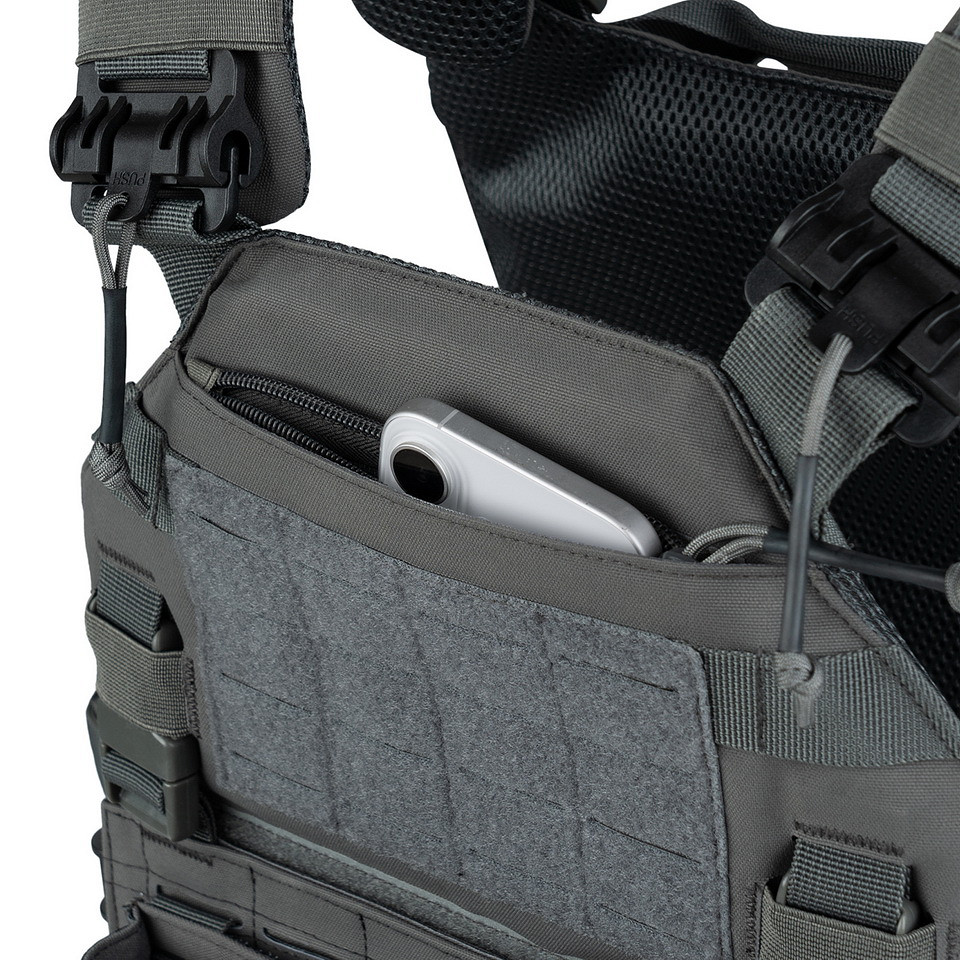101 INC QR Plate Carrier Lasercut - Afbeelding 39