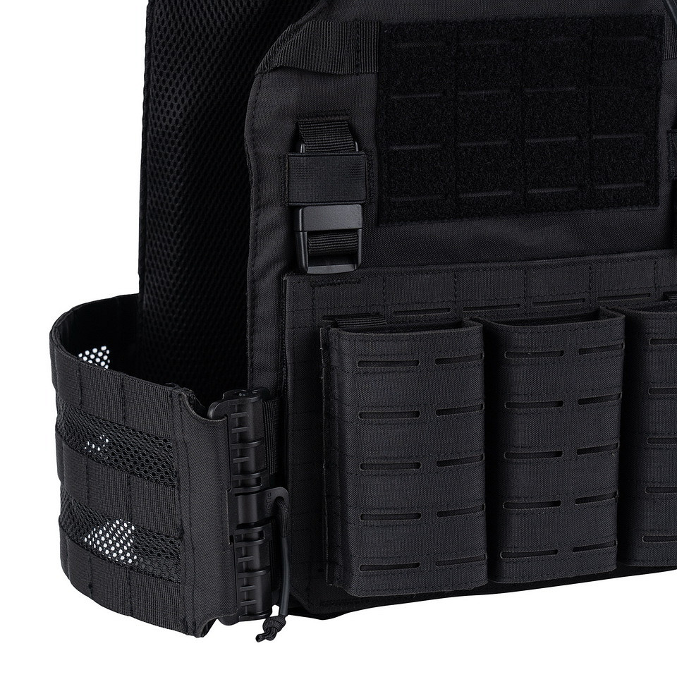 101 INC QR Plate Carrier Lasercut - Afbeelding 24