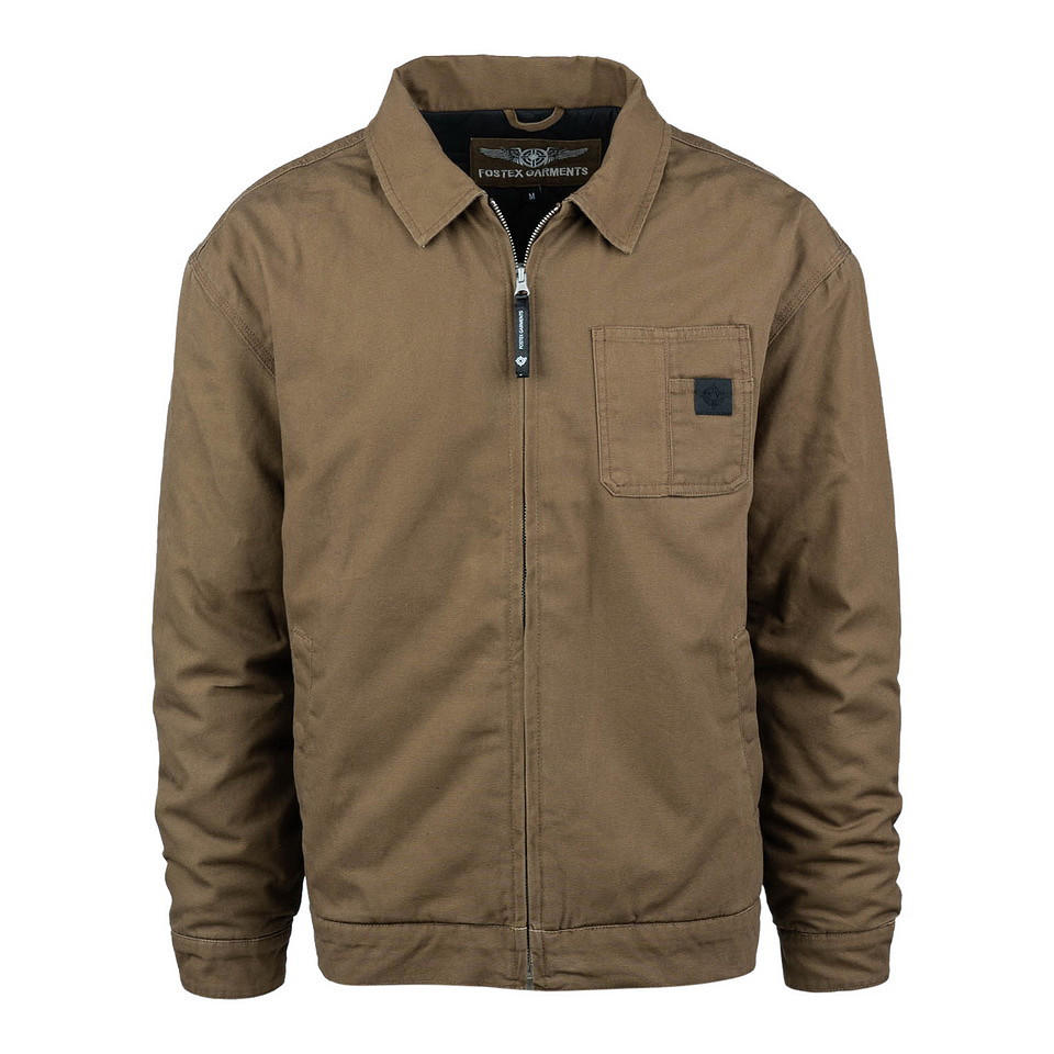 Fostex Garments Heritage worker jacket - Afbeelding 13