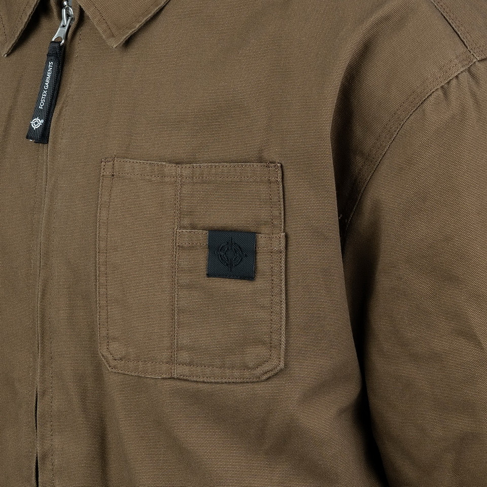 Fostex Garments Heritage worker jacket - Afbeelding 16