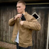 Fostex Garments Heritage worker jacket - Thumbnail Image 20