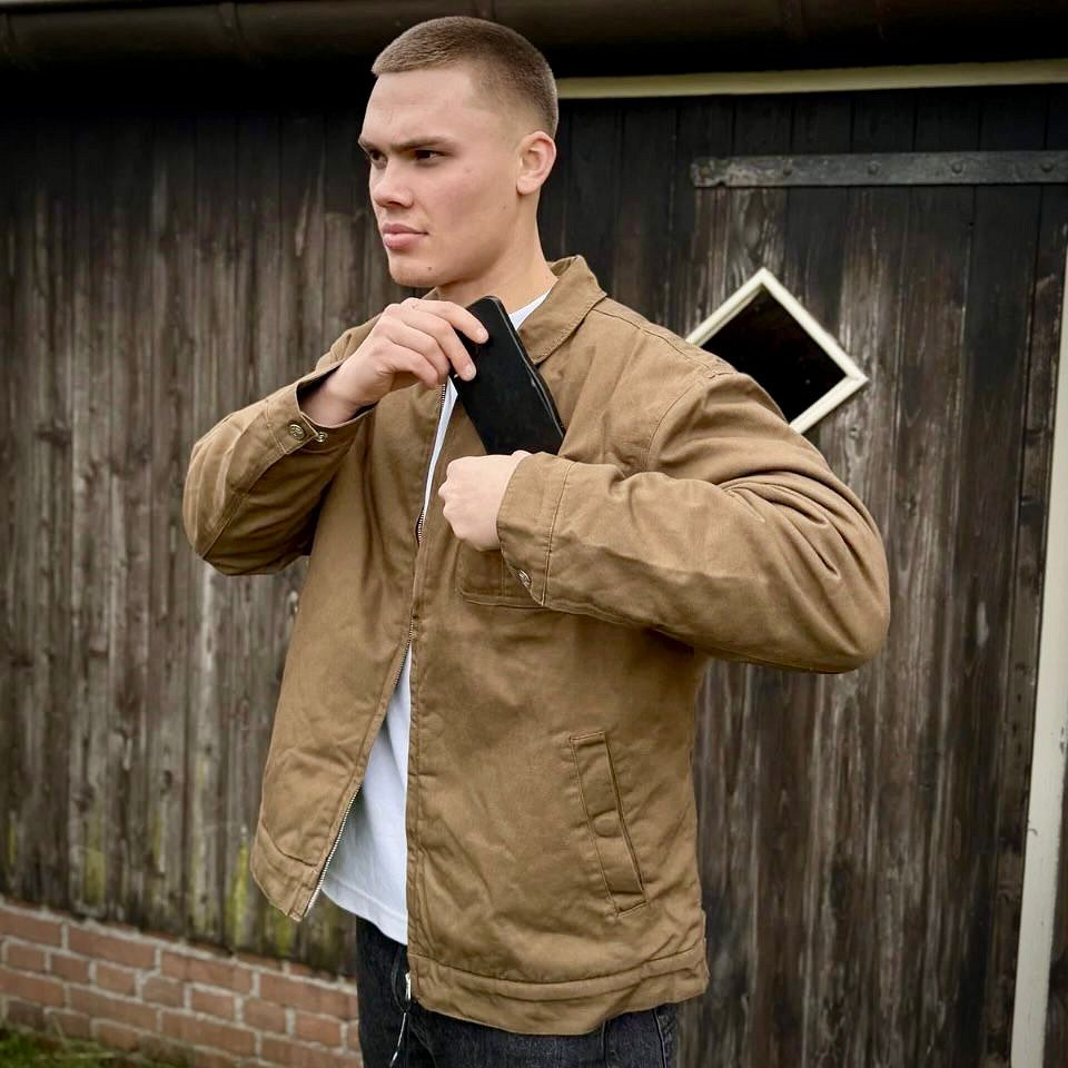 Fostex Garments Heritage worker jacket - Afbeelding 20