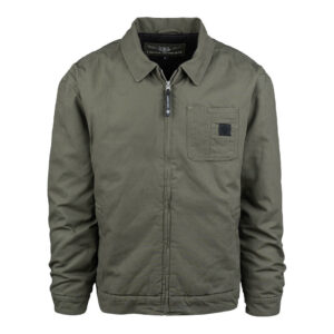 Heritage worker jacket