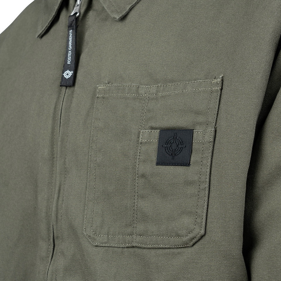 Fostex Garments Heritage worker jacket - Afbeelding 4