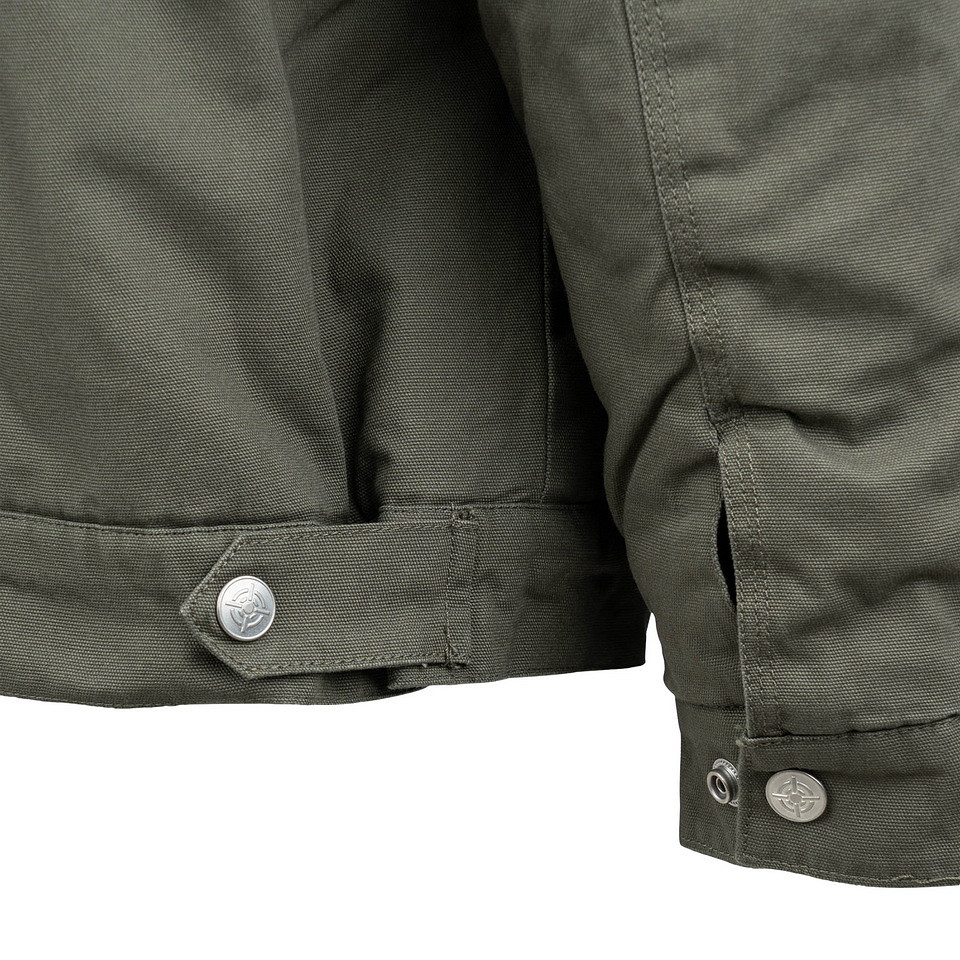Fostex Garments Heritage worker jacket - Afbeelding 5