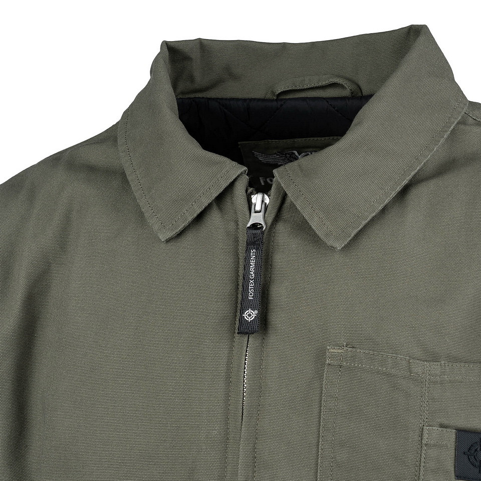 Fostex Garments Heritage worker jacket - Afbeelding 7