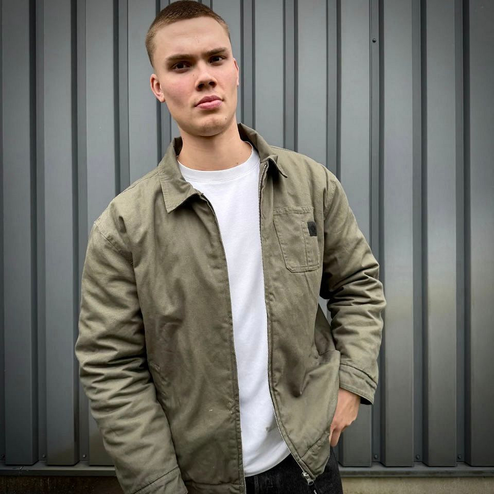 Fostex Garments Heritage worker jacket - Afbeelding 10