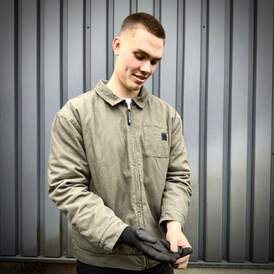 Fostex Garments Heritage worker jacket - Afbeelding 11