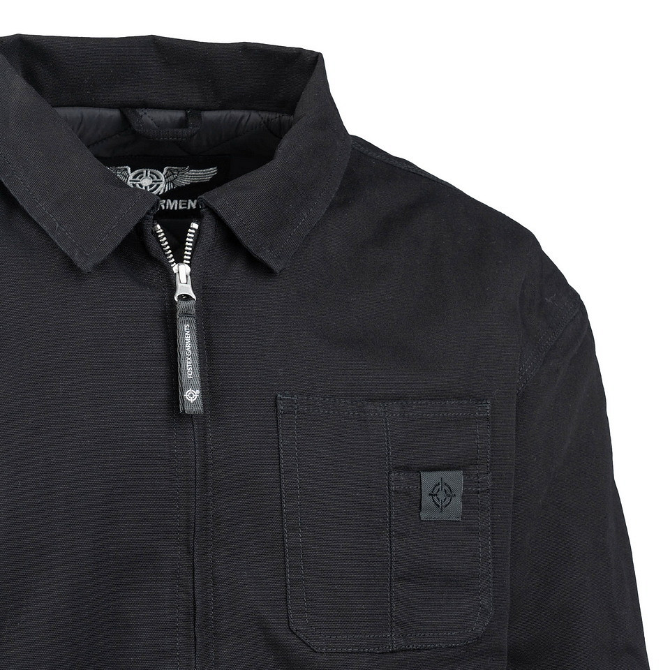 Fostex Garments Heritage worker jacket - Afbeelding 24