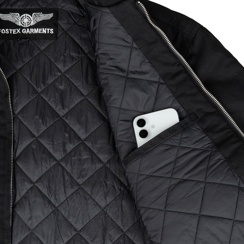 Fostex Garments Heritage worker jacket - Afbeelding 27
