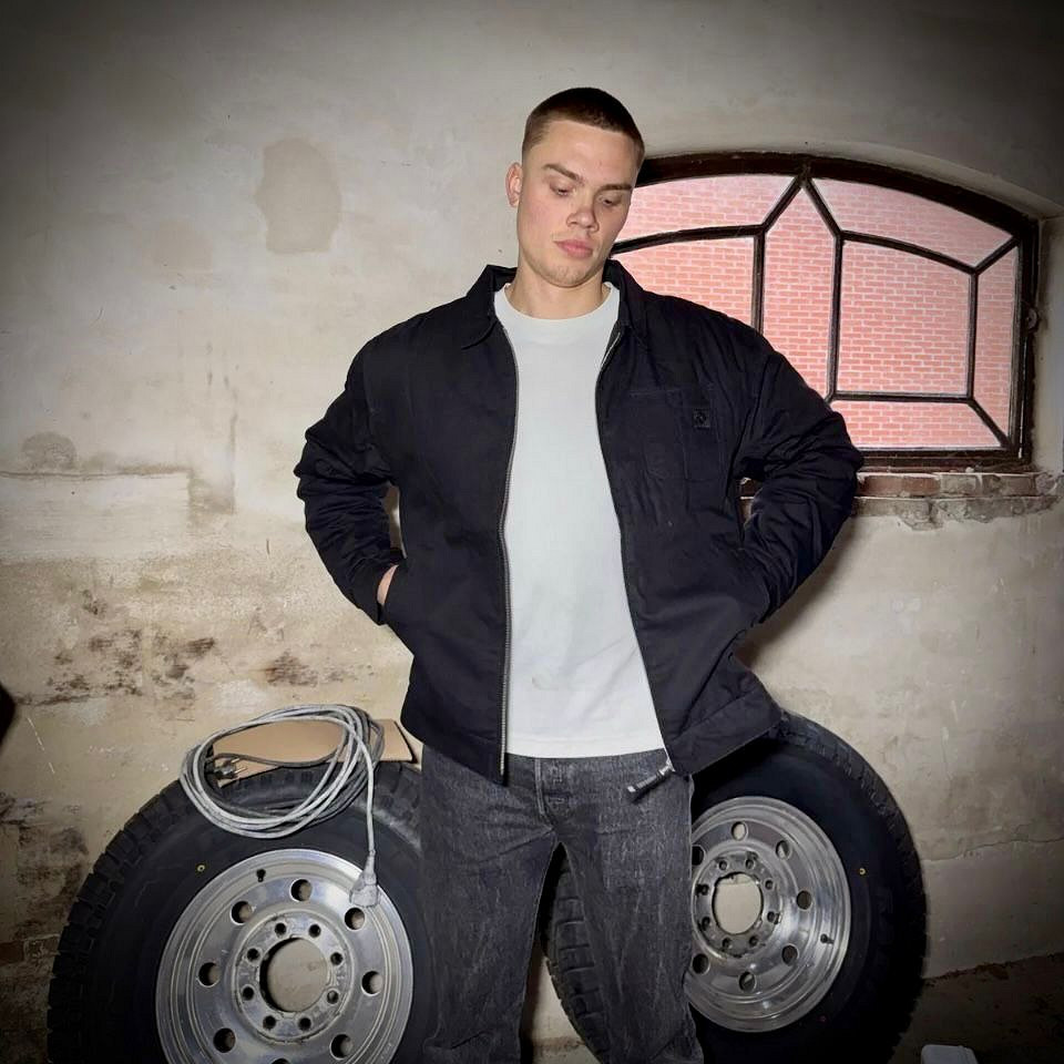 Fostex Garments Heritage worker jacket - Afbeelding 28