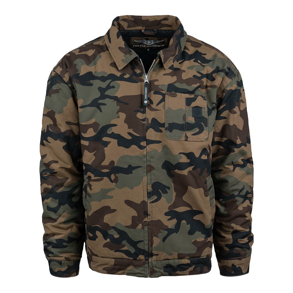 Fostex Garments Heritage worker jacket - Afbeelding 31