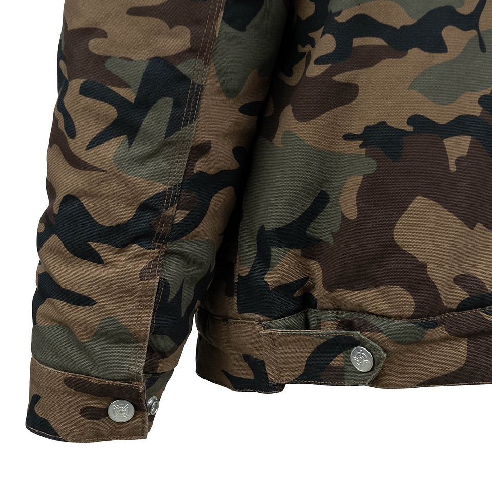 Fostex Garments Heritage worker jacket - Afbeelding 34