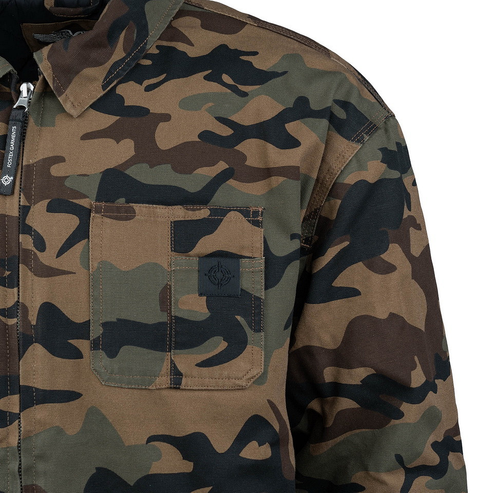 Fostex Garments Heritage worker jacket - Afbeelding 35