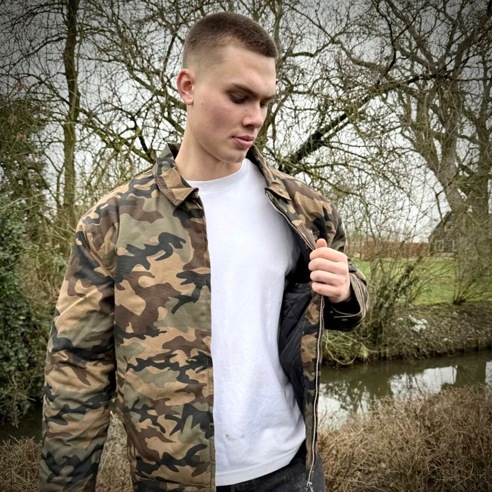 Fostex Garments Heritage worker jacket - Afbeelding 38