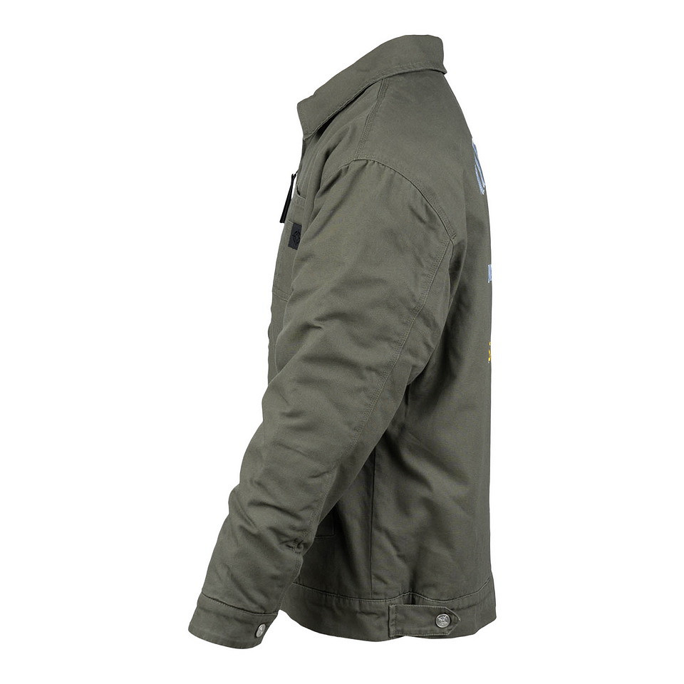 Fostex Garments Heritage Airborne jacket - Afbeelding 2