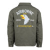 Fostex Garments Heritage Airborne jacket - Thumbnail Image 3