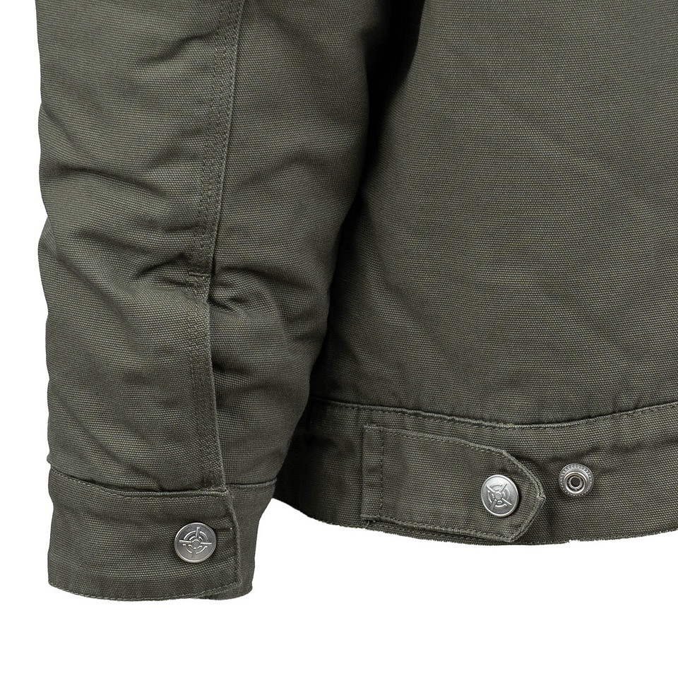 Fostex Garments Heritage Airborne jacket - Afbeelding 4