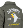 Fostex Garments Heritage Airborne jacket - Thumbnail Image 5