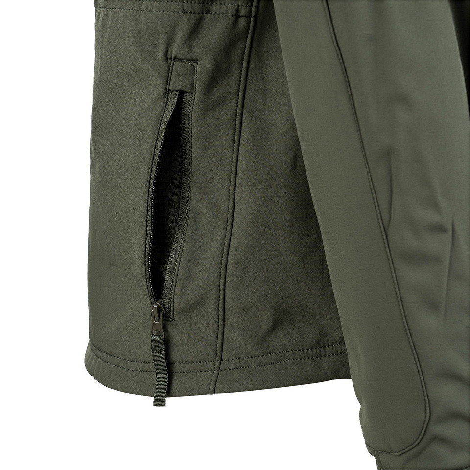 101 INC Softshell jack tactical - Afbeelding 5
