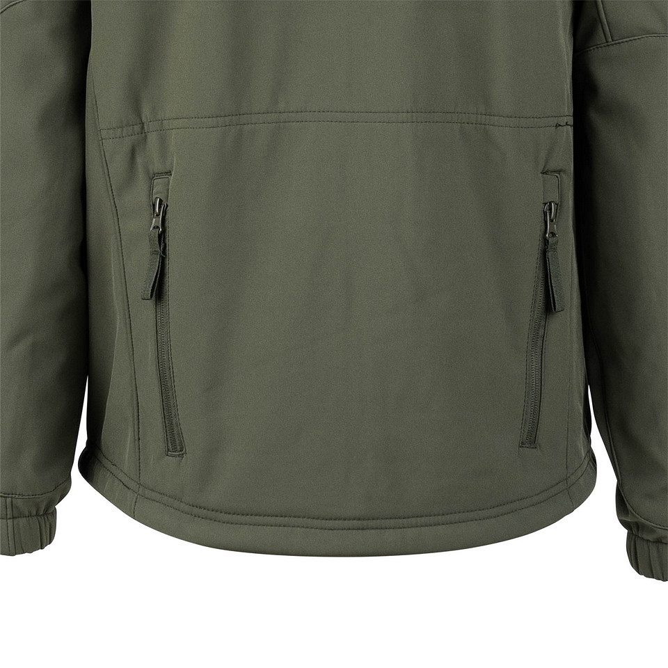 101 INC Softshell jack tactical - Afbeelding 6