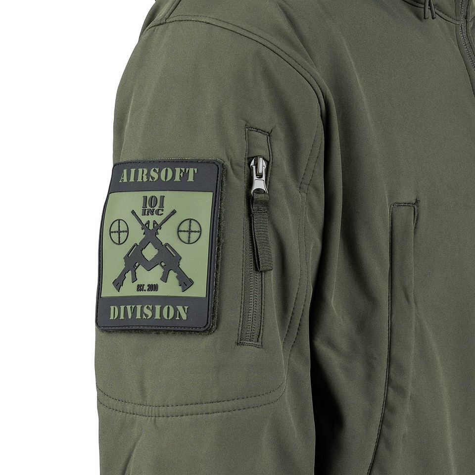 101 INC Softshell jack tactical - Afbeelding 8