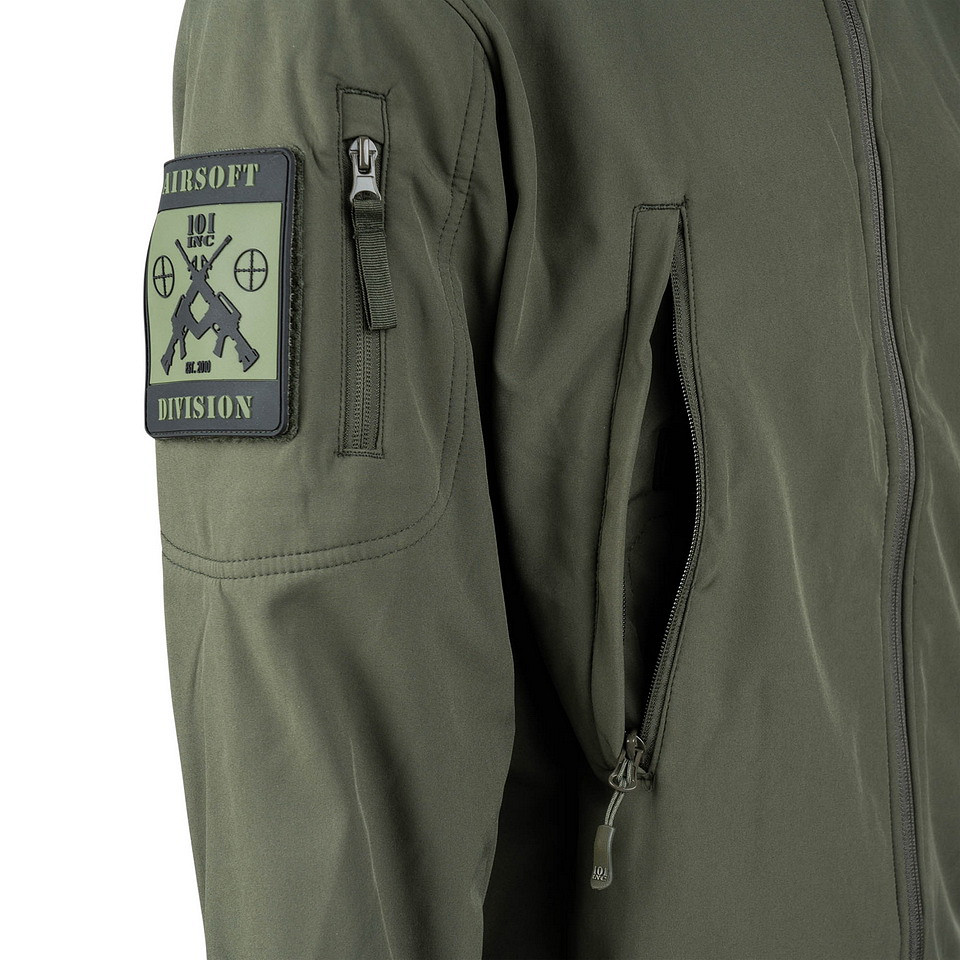 101 INC Softshell jack tactical - Afbeelding 9