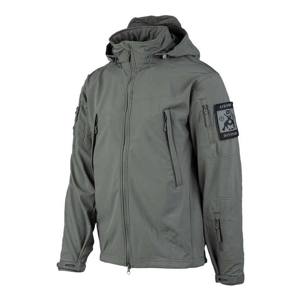 101 INC Softshell jack tactical - Afbeelding 24