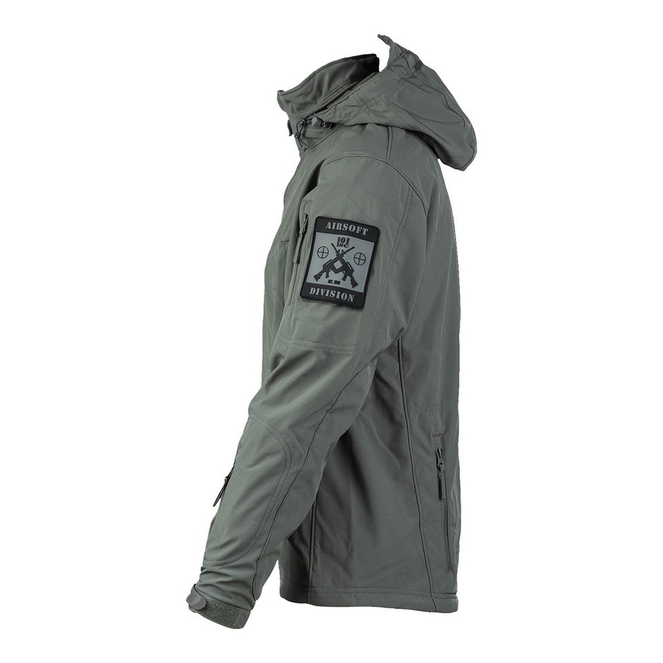 101 INC Softshell jack tactical - Afbeelding 23