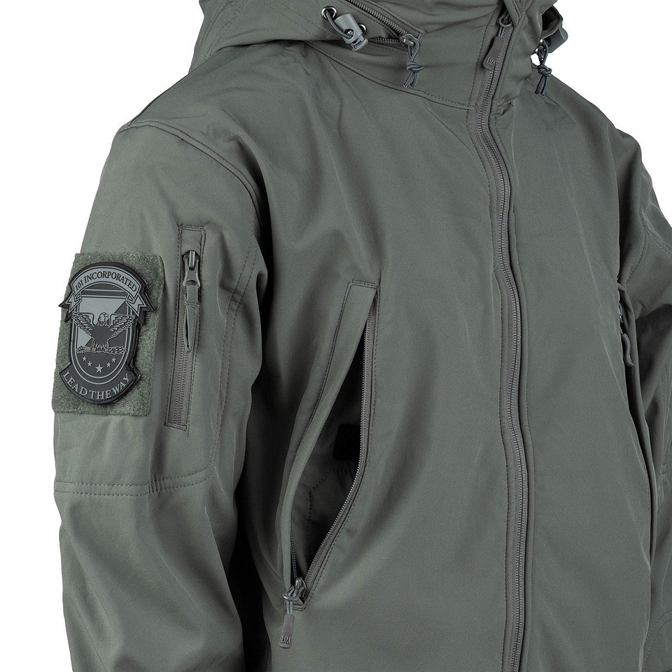 101 INC Softshell jack tactical - Afbeelding 25