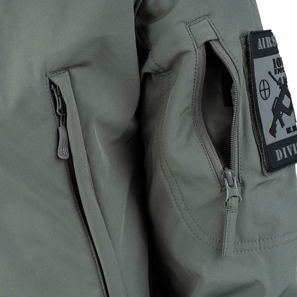 101 INC Softshell jack tactical - Afbeelding 27