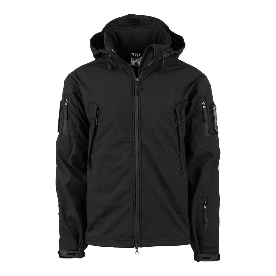 101 INC Softshell jack tactical - Afbeelding 10