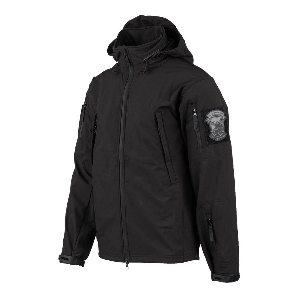 101 INC Softshell jack tactical - Afbeelding 11
