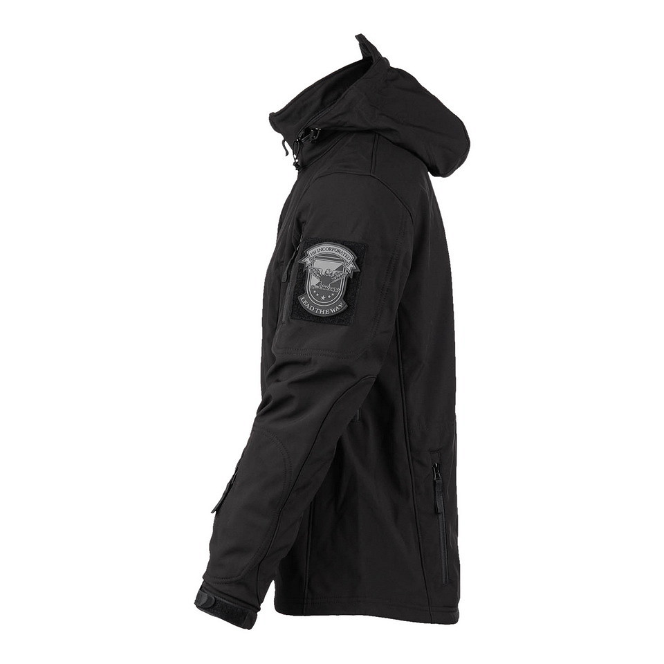 101 INC Softshell jack tactical - Afbeelding 12
