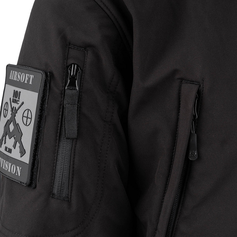 101 INC Softshell jack tactical - Afbeelding 15