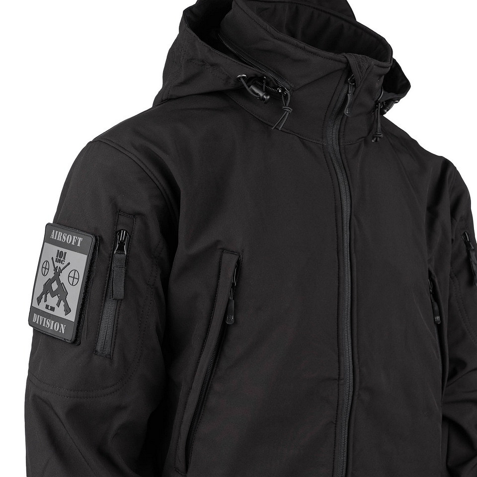 101 INC Softshell jack tactical - Afbeelding 17