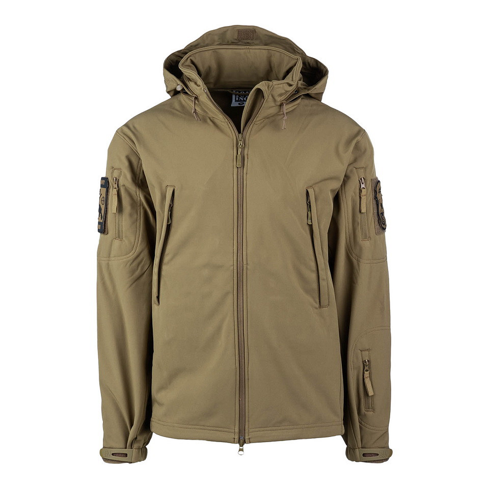 101 INC Softshell jack tactical - Afbeelding 31