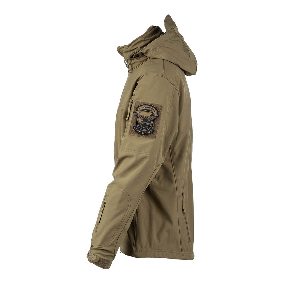 101 INC Softshell jack tactical - Afbeelding 33