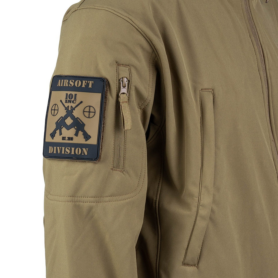 101 INC Softshell jack tactical - Afbeelding 35