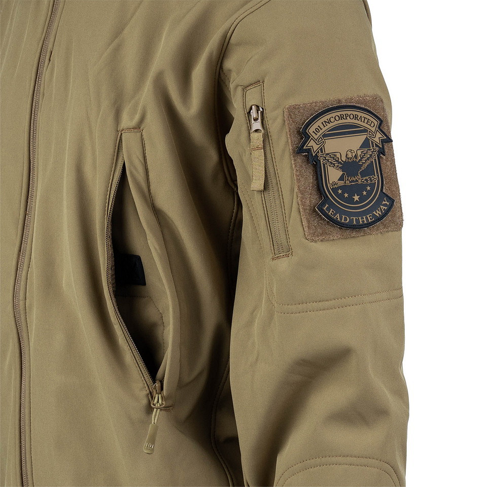 101 INC Softshell jack tactical - Afbeelding 38