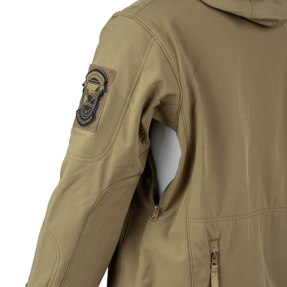101 INC Softshell jack tactical - Afbeelding 40