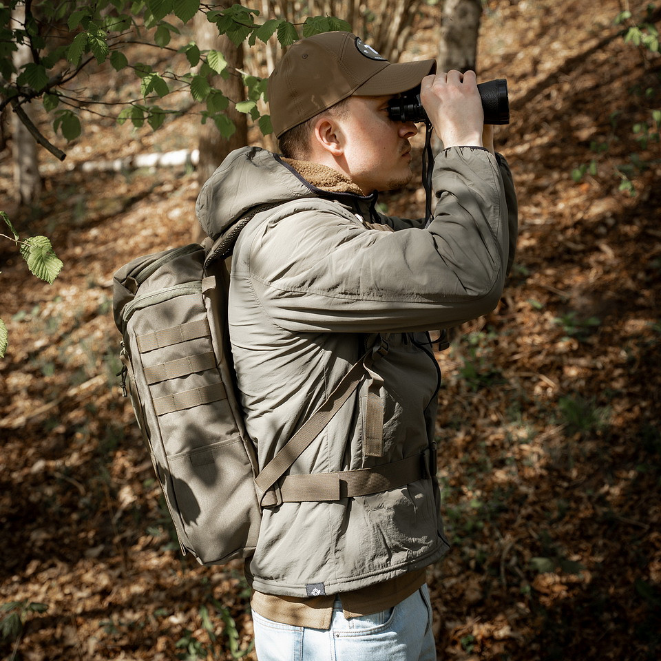 Fostex Garments Reversible Sherpa softshell jas - Afbeelding 45