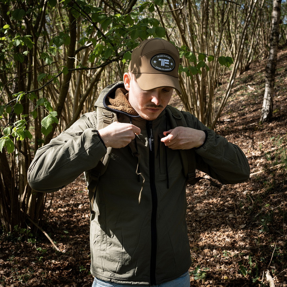 Fostex Garments Reversible Sherpa softshell jas - Afbeelding 47