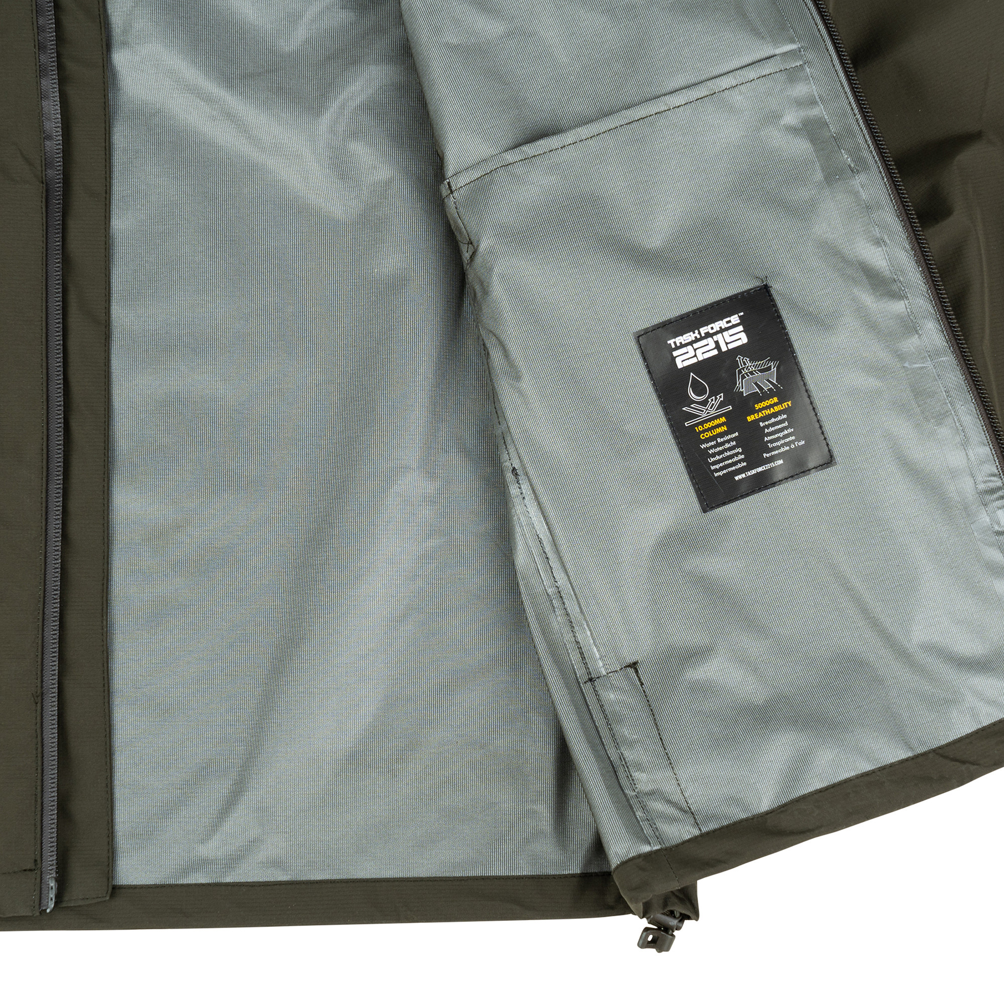 Task Force 2215 TF-2215 Waterproof Hardshell Jas - Afbeelding 18